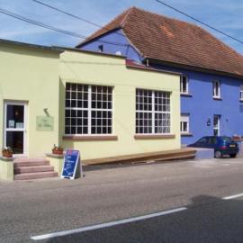 Le Falken，位于Philippsbourg的酒店