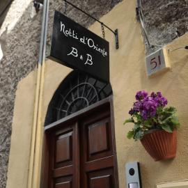 B&B Notti d'Oriente，位于苏特里的酒店