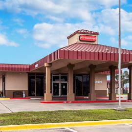 Econo Lodge Kingsville，位于金斯维尔的酒店