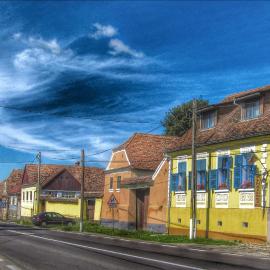 Pension Cartref，位于Saschiz的酒店