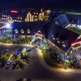 Dwór Kresowy，位于拉迪姆诺的酒店