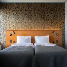 Hotel Lasaretti，位于奥卢的酒店