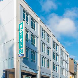 Hotel 81 Dickson，位于新加坡的酒店