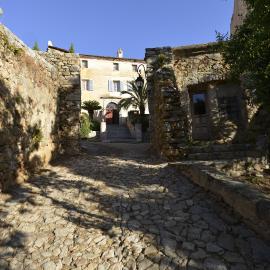 Hotel Palazzu Pigna,位于Pigna的酒店
