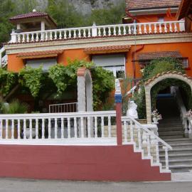 Hotel-Restaurant Don Pepe，位于Kleinlützel的酒店