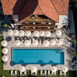 Hostellerie Des Châteaux & Spa，位于奥特罗特的酒店