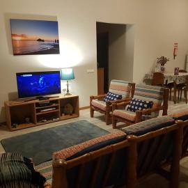Our relaxing holiday home，位于莫什泰鲁什的酒店