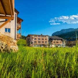 Almhotel Kärnten，位于索内纳尔佩·纳斯费尔德的酒店