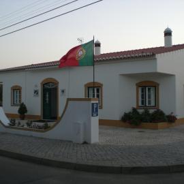 Hotel Pulo do Lobo，位于塞尔帕的酒店