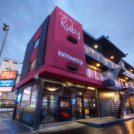 Hotel Ruby，位于斯波坎的酒店
