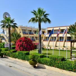 Napa Prince Hotel Apts