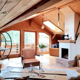 CHALET BELLE WILD by Belle Stay，位于格英的酒店