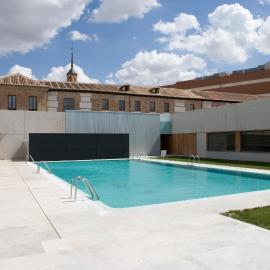 Parador de Alcalá de Henares，位于阿尔卡拉德荷那利斯的酒店