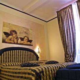Hotel La Luna，位于卢卡的酒店