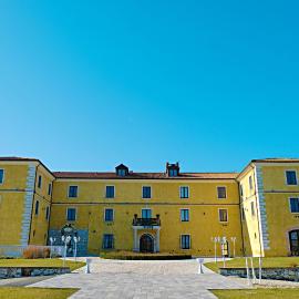 Eliceto Resort & SPA，位于Buccino的酒店