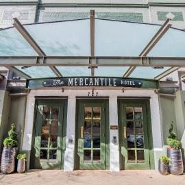 The Mercantile Hotel