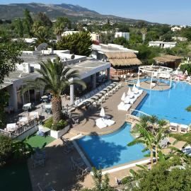 Palm Beach Hotel - Adults only，位于科斯镇的酒店