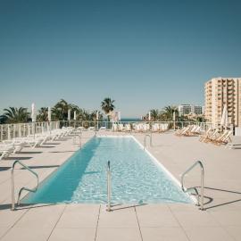 Hotel Alay - Adults Only Recommended，位于贝纳尔马德纳的酒店