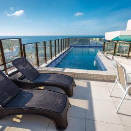 Rede Andrade Riviera Premium，位于萨尔瓦多的酒店