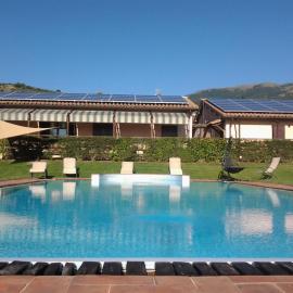 Il Borgo Dell'Ulivo，位于特雷维的酒店