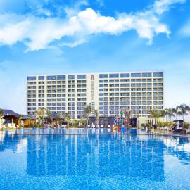 Harman Resort Hotel Sanya，位于三亚的酒店