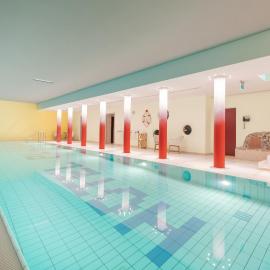 Altötting City Apartments，位于阿尔特廷的酒店
