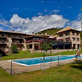 Hotel & SPA Peña Montañesa，位于艾因萨的酒店