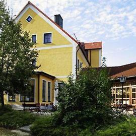 Hotel Landgasthof Gschwendtner，位于阿勒斯豪森的酒店