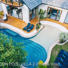 Coco Lilly Villas，位于Wok Tum的酒店