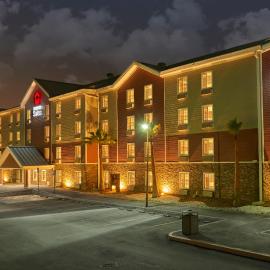 Extended Suites Monterrey Aeropuerto,位于蒙特雷的酒店