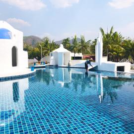 The Oia Pai Resort，位于拜县的酒店