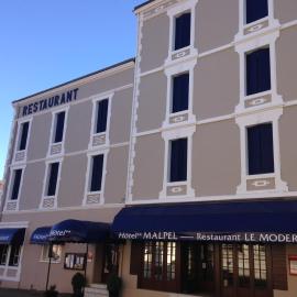 Hôtel Malpel，位于代卡泽维尔的酒店