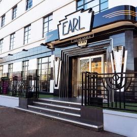 Earl Of Doncaster Hotel，位于唐克斯特的酒店