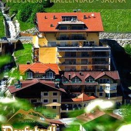 Hotel Dorfstadl，位于卡普尔的酒店
