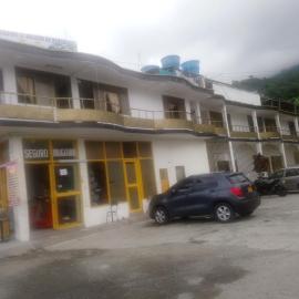 Hospedaje El Viajero De Versalles，位于卡拉尔卡的酒店