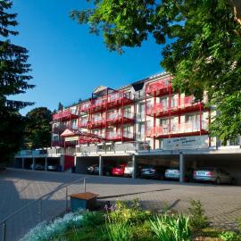 Chalet Sonnenhang Oberhof，位于奥伯霍夫的酒店