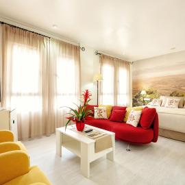 Hotel Torrepalma,位于阿尔卡拉拉雷亚尔的酒店