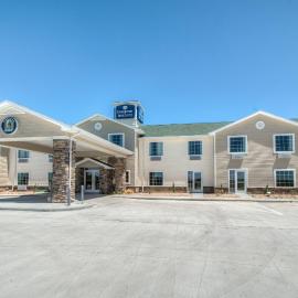 Cobblestone Inn & Suites - Wray,位于Wray的酒店