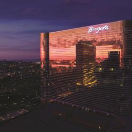 Borgata Hotel Casino & Spa，位于大西洋城的酒店