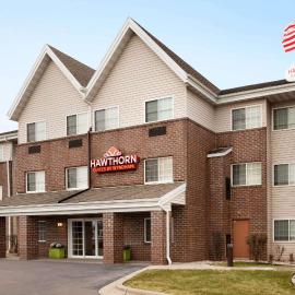 Hawthorn Extended Stay by Wyndham Milwaukee Airport