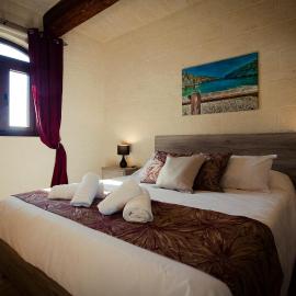 Soleil B&B Gozo，位于阿尔卜的酒店