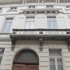 B&B La Corderie，位于Hamme的酒店