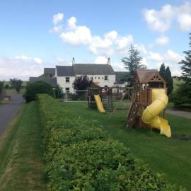 Wheyrigg Hall Hotel,位于维利格的酒店