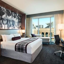 Texas A&M Hotel and Conference Center,位于大学城的酒店
