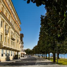 Europalace Hotel，位于韦尔巴尼亚的酒店