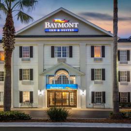 Baymont by Wyndham Jacksonville/Butler Blvd，位于杰克逊维尔的酒店