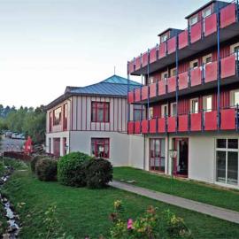Familienhotel Reiterhof Runding，位于Runding的酒店