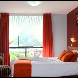 El Peregrino Apart Hotel，位于Abancay的酒店