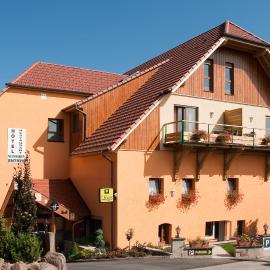 Logis Hôtel Restaurant Neuhauser，位于La Broque的酒店
