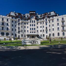 Hotel Palace，位于伯伊莱戈沃拉的酒店